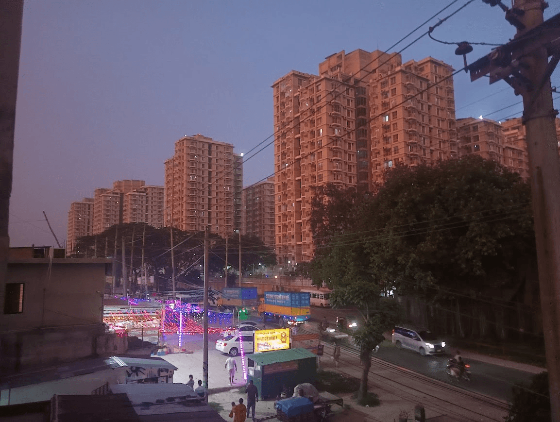 গ্রীন সিটি ও রিসোর্ট